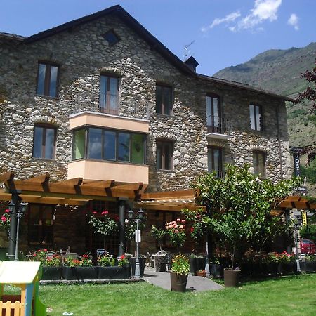 埃斯特里-德阿内乌 阿内乌山谷旅馆酒店 外观 照片