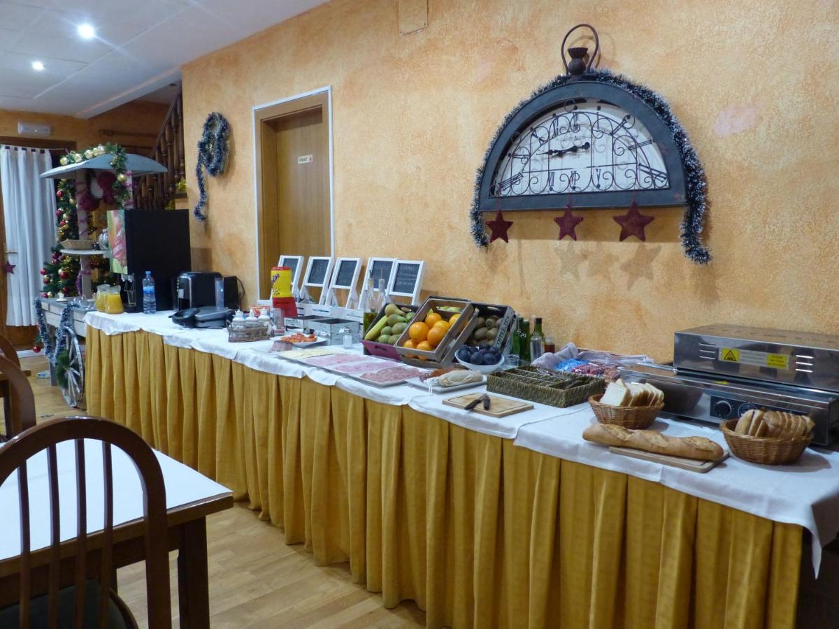 埃斯特里-德阿内乌 阿内乌山谷旅馆酒店 外观 照片