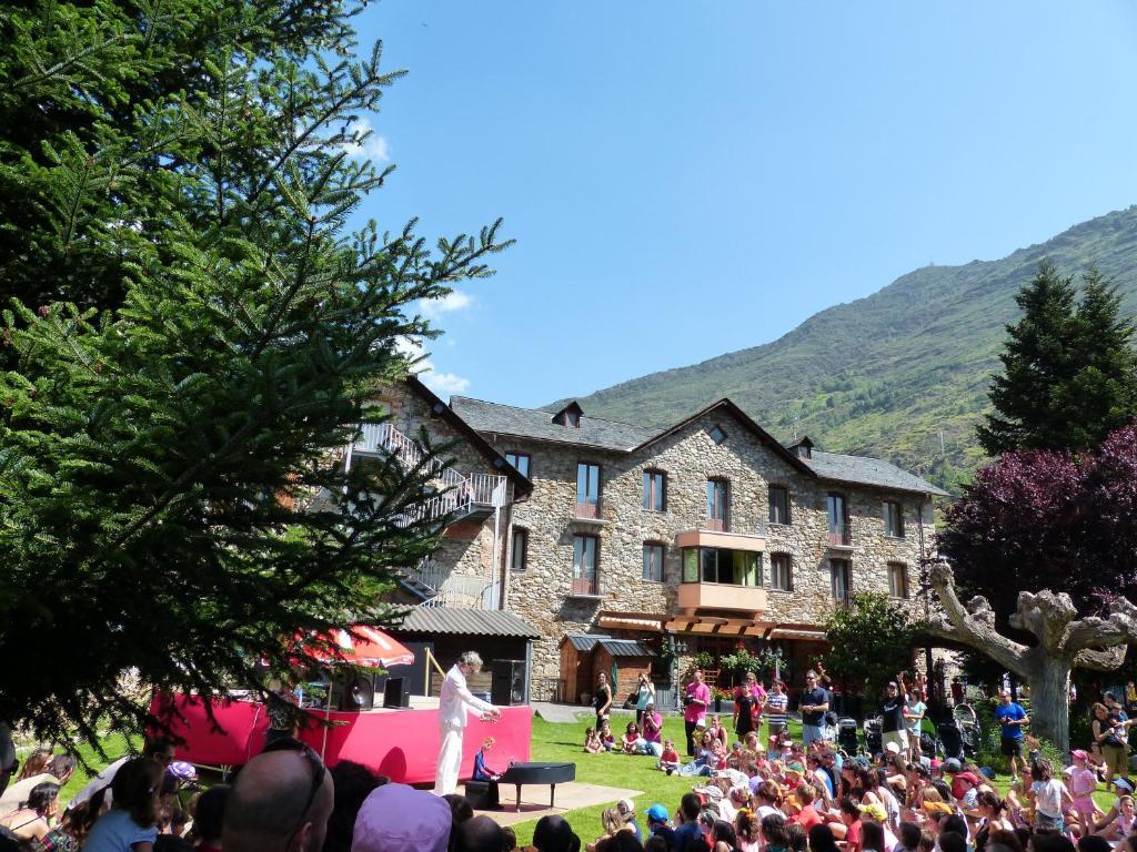 埃斯特里-德阿内乌 阿内乌山谷旅馆酒店 外观 照片