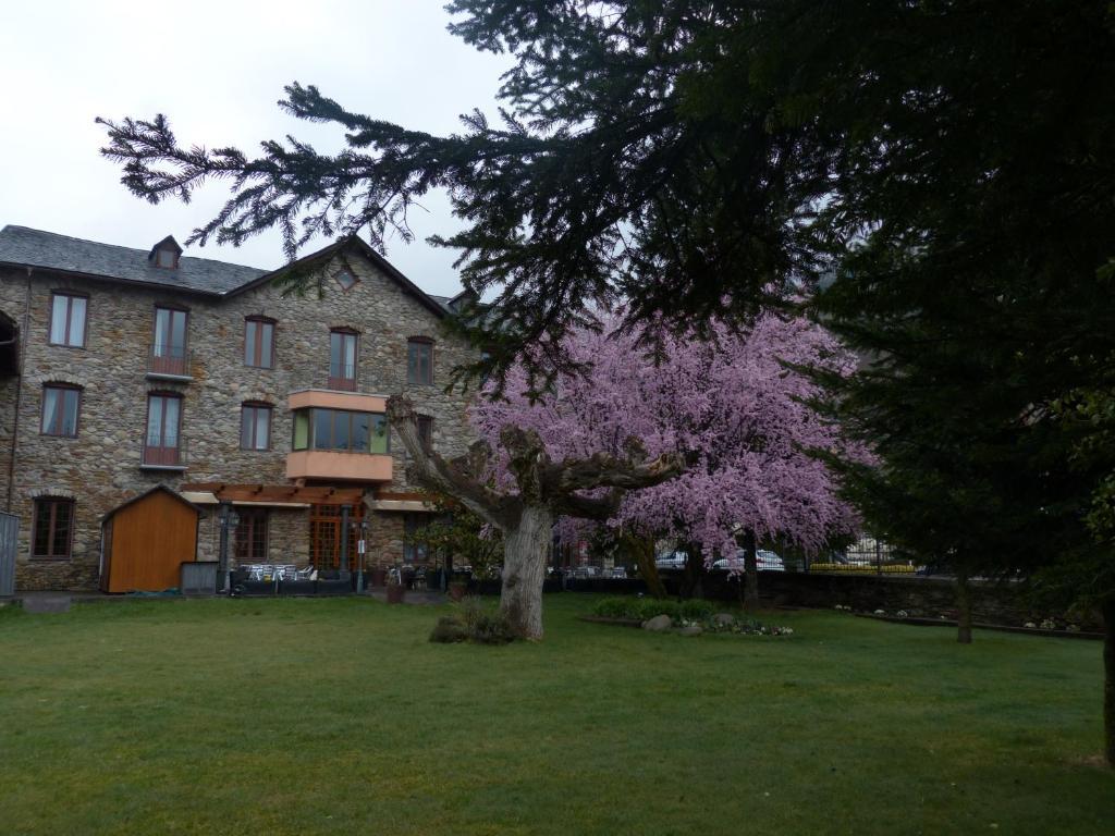 埃斯特里-德阿内乌 阿内乌山谷旅馆酒店 外观 照片