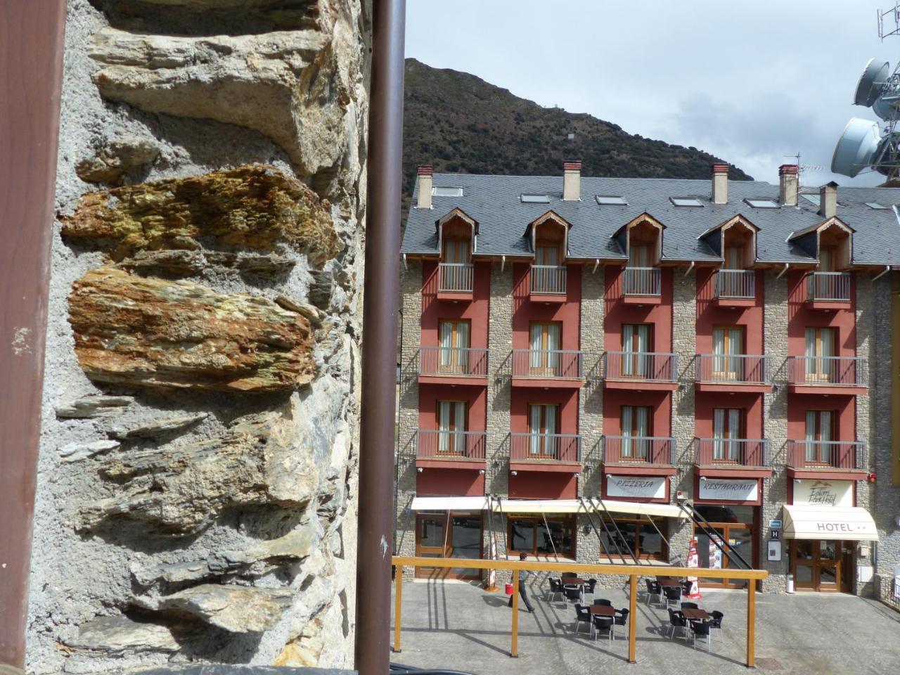埃斯特里-德阿内乌 阿内乌山谷旅馆酒店 外观 照片